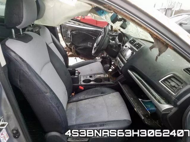 4S3BNAS63H3062407 фото 6