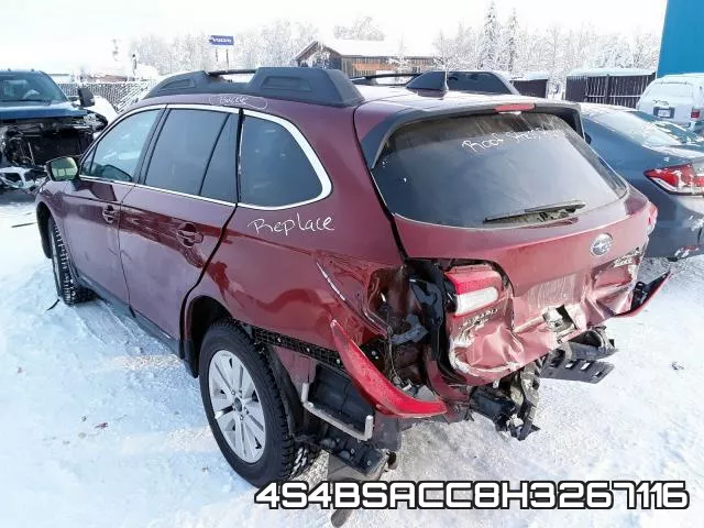 4S4BSACC8H3267116 фото 4