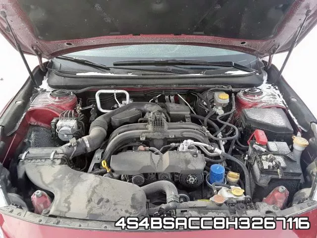 4S4BSACC8H3267116 фото 8