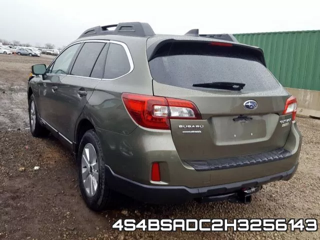 4S4BSADC2H3256143 фото 4