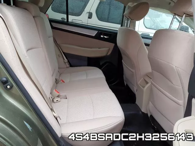 4S4BSADC2H3256143 фото 7