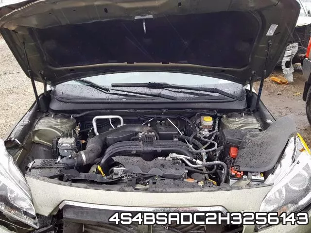 4S4BSADC2H3256143 фото 8
