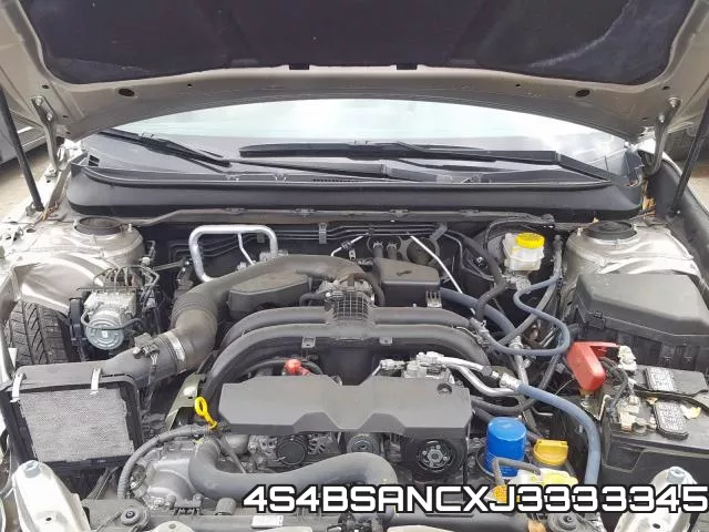 4S4BSANCXJ3333345 фото 8