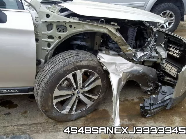 4S4BSANCXJ3333345 фото 10