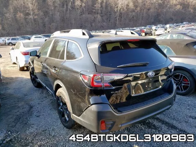 4S4BTGKD6L3100983 фото 4