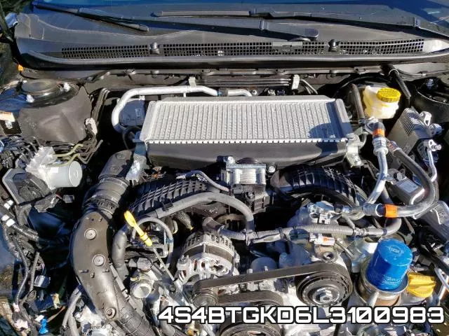 4S4BTGKD6L3100983 фото 8