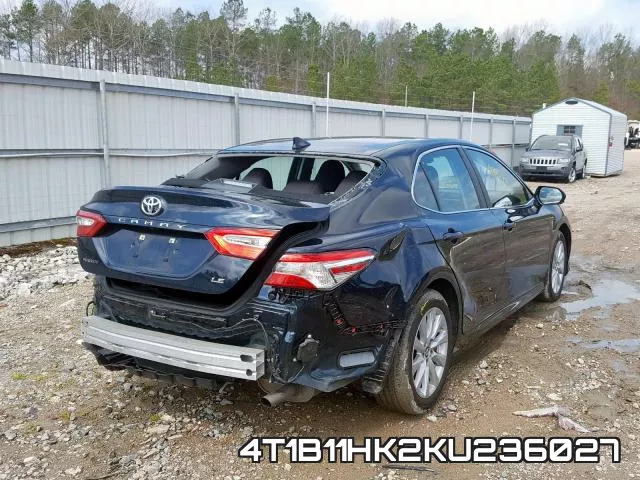 4T1B11HK2KU236027 фото 5