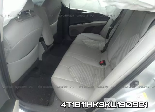 4T1B11HK3KU190921 фото 9