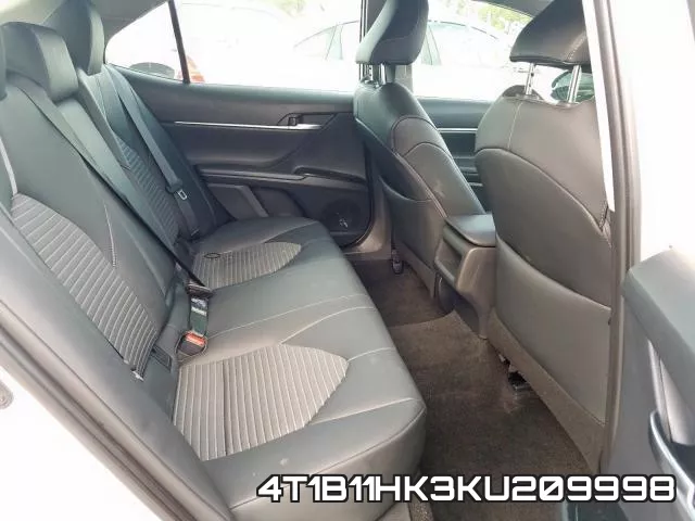 4T1B11HK3KU209998 фото 7