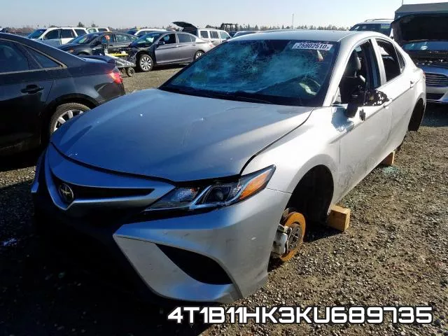 4T1B11HK3KU689735 фото 3