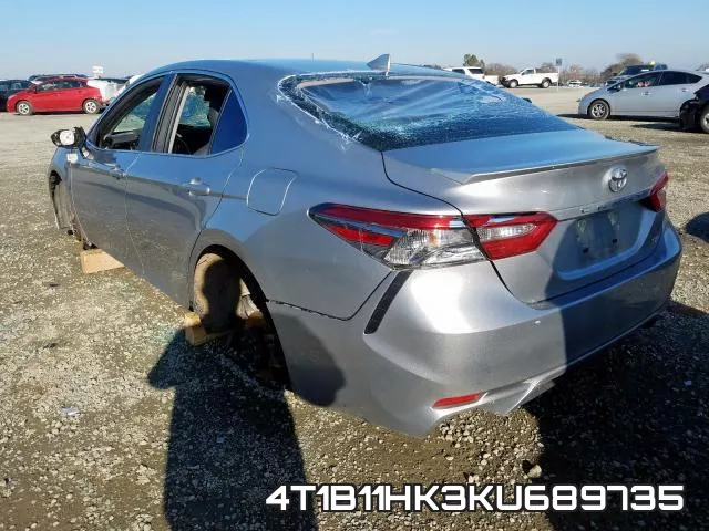 4T1B11HK3KU689735 фото 4