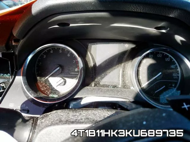 4T1B11HK3KU689735 фото 9