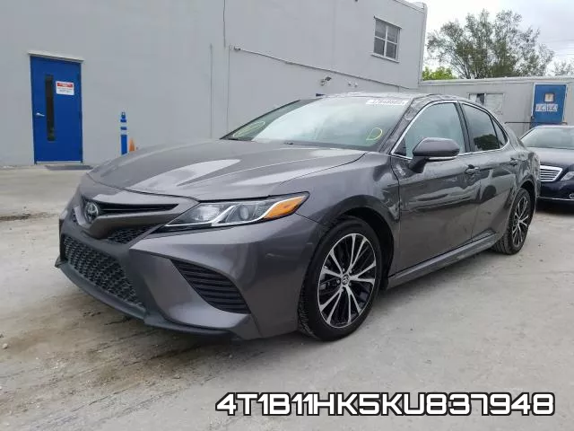4T1B11HK5KU837948 фото 3