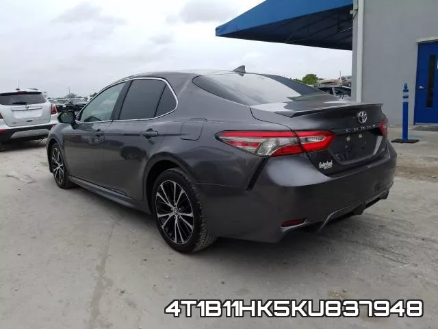 4T1B11HK5KU837948 фото 4