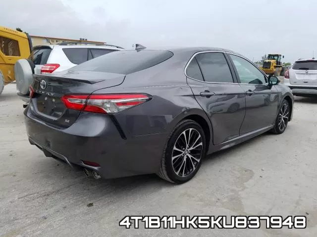 4T1B11HK5KU837948 фото 5