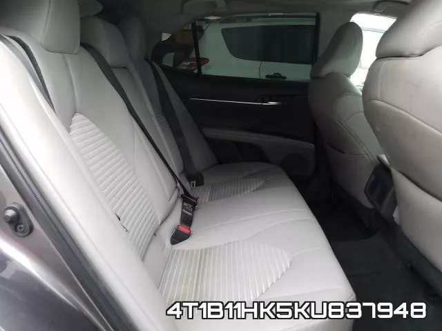 4T1B11HK5KU837948 фото 7