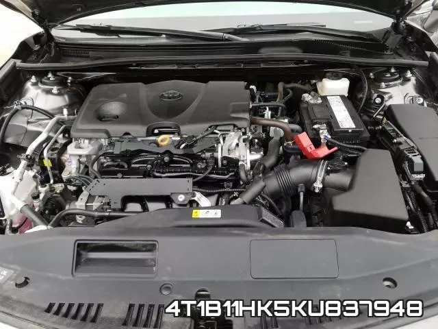 4T1B11HK5KU837948 фото 8