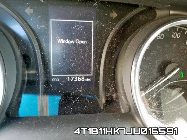 4T1B11HK7JU016591 фото 9