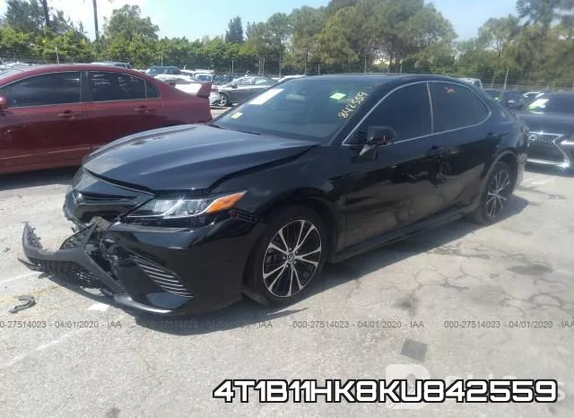 4T1B11HK8KU842559 фото 3