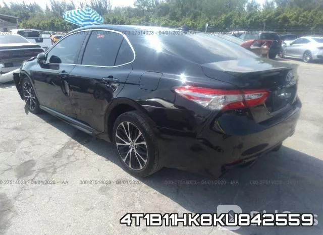 4T1B11HK8KU842559 фото 4