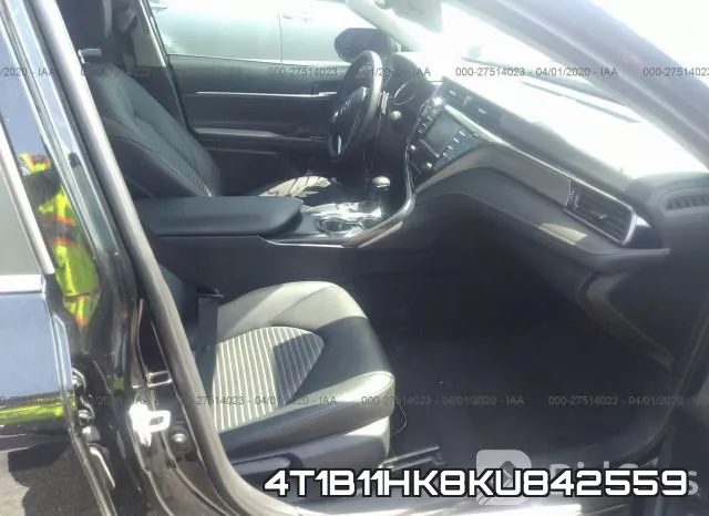 4T1B11HK8KU842559 фото 6