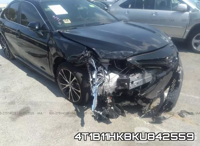 4T1B11HK8KU842559 фото 7