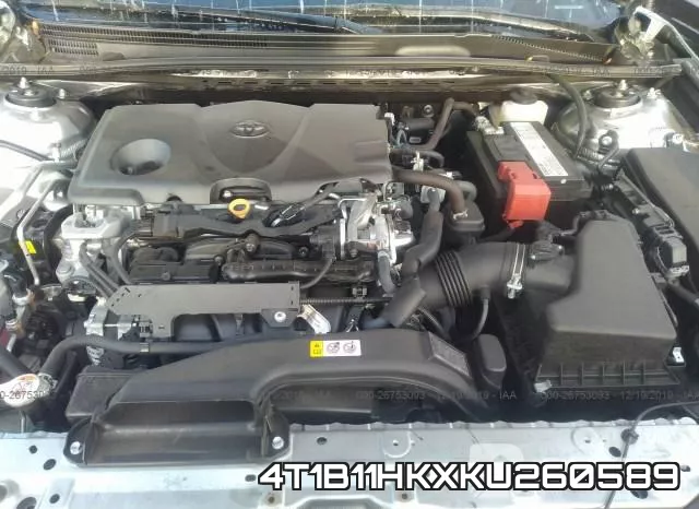 4T1B11HKXKU260589 фото 2