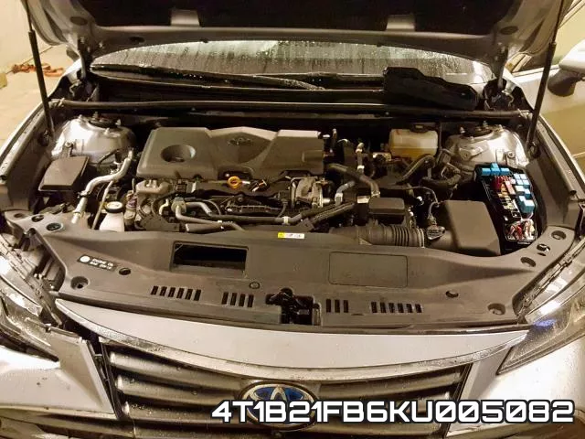4T1B21FB6KU005082 фото 8