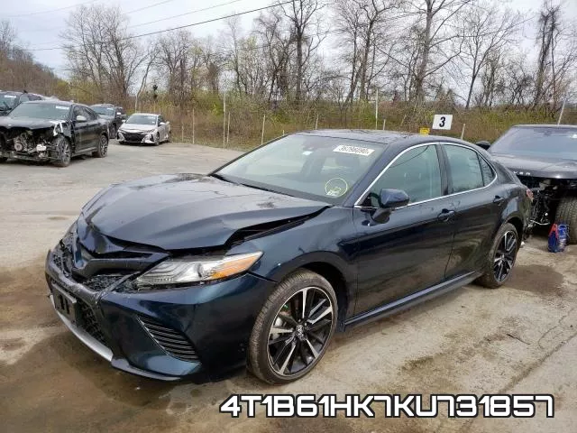 4T1B61HK7KU731857 фото 3
