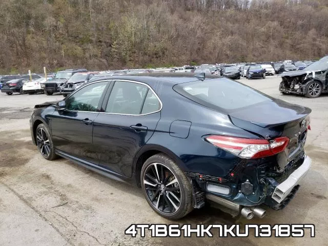 4T1B61HK7KU731857 фото 4