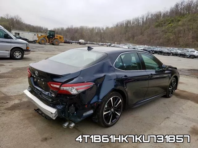 4T1B61HK7KU731857 фото 5