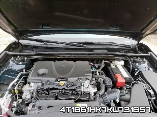 4T1B61HK7KU731857 фото 8
