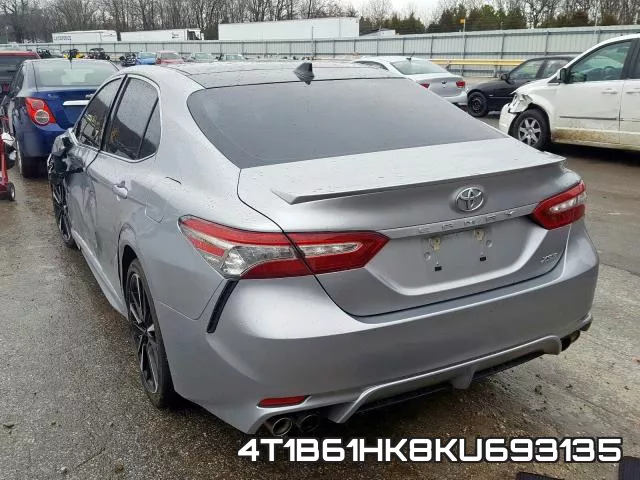 4T1B61HK8KU693135 фото 4