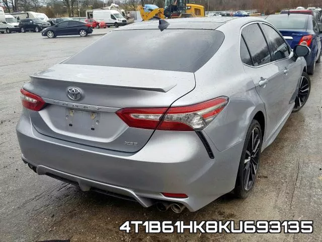 4T1B61HK8KU693135 фото 5