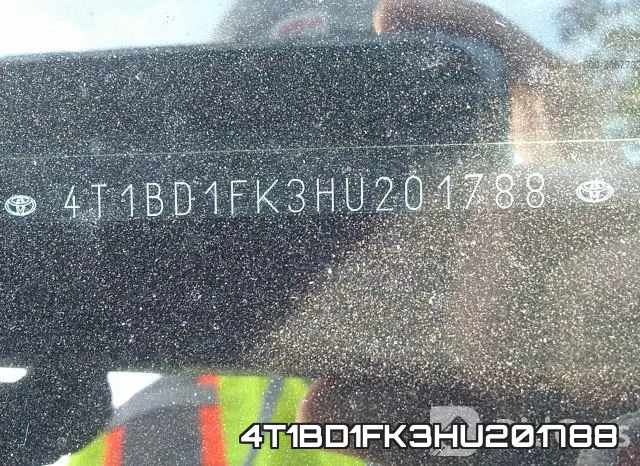 4T1BD1FK3HU201788 фото 10