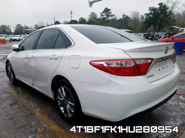 4T1BF1FK1HU280954 фото 4
