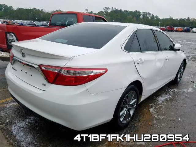 4T1BF1FK1HU280954 фото 5