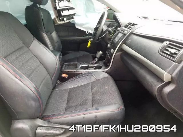 4T1BF1FK1HU280954 фото 6