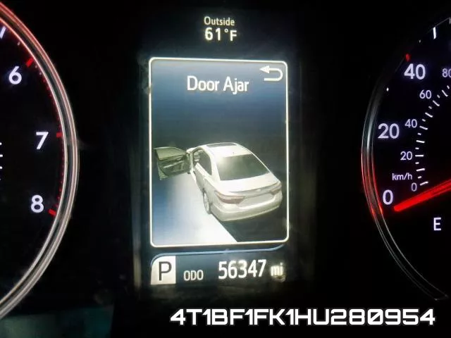 4T1BF1FK1HU280954 фото 9
