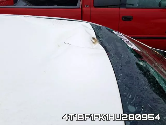 4T1BF1FK1HU280954 фото 10