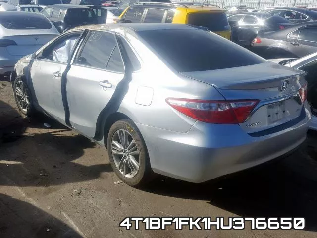 4T1BF1FK1HU376650 фото 4
