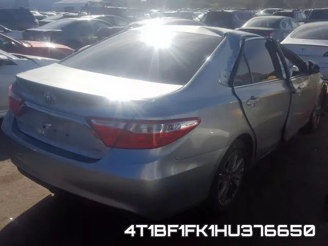 4T1BF1FK1HU376650 фото 5