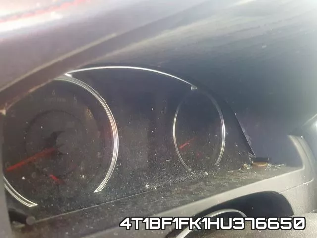 4T1BF1FK1HU376650 фото 9
