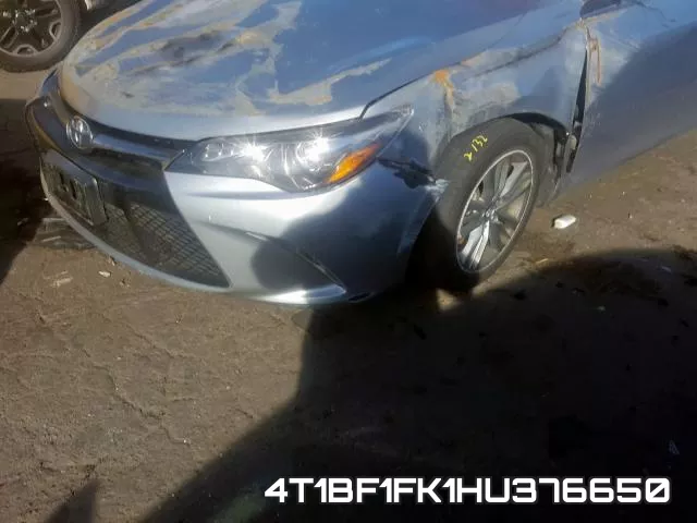 4T1BF1FK1HU376650 фото 10