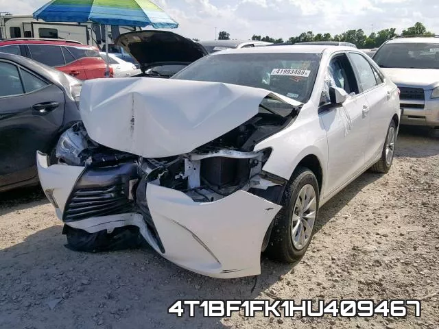 4T1BF1FK1HU409467 фото 3