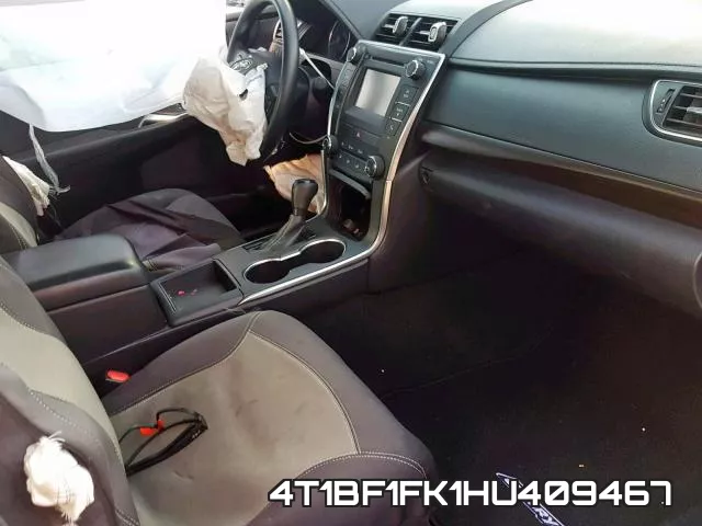 4T1BF1FK1HU409467 фото 6