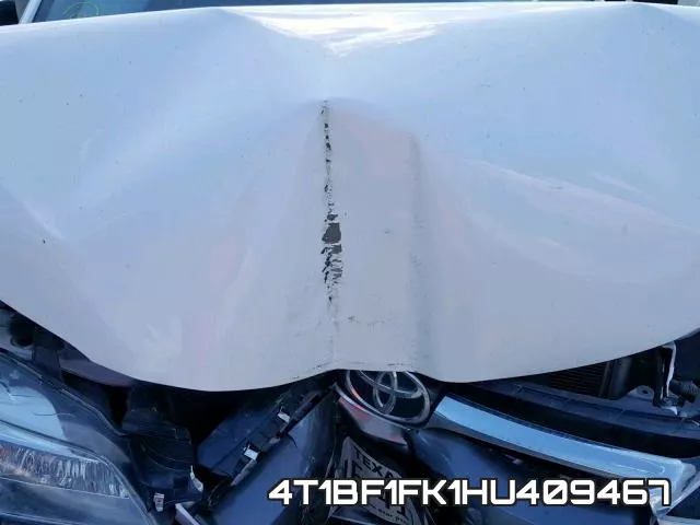 4T1BF1FK1HU409467 фото 10