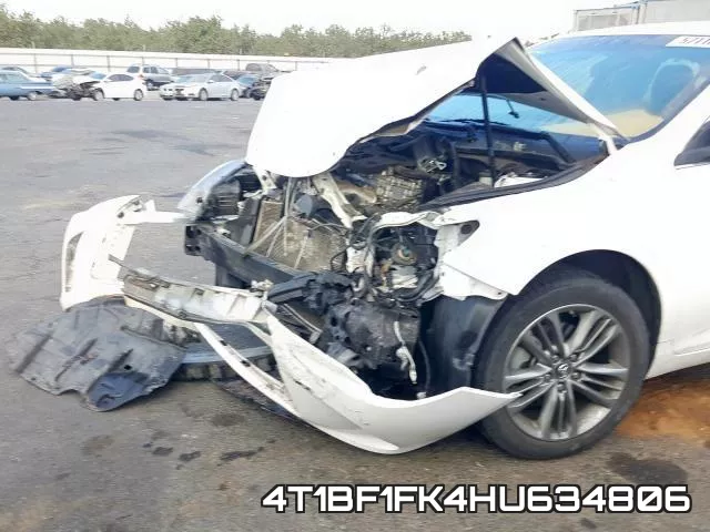 4T1BF1FK4HU634806 фото 10