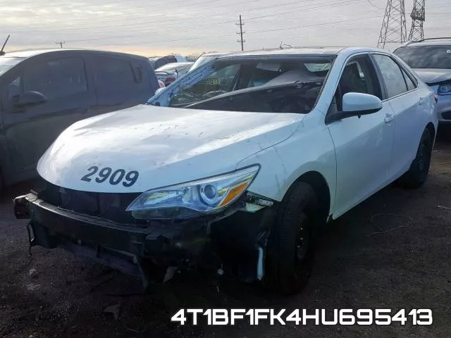 4T1BF1FK4HU695413 фото 3