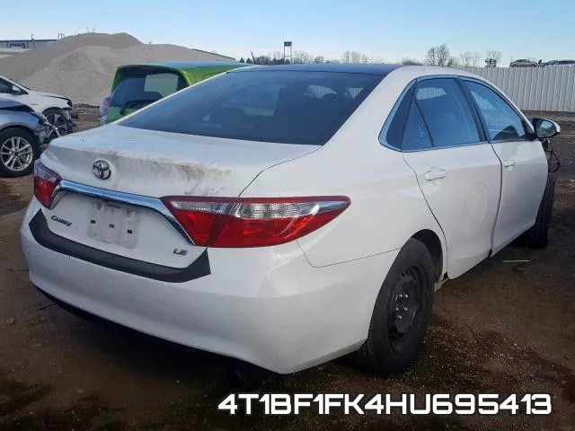4T1BF1FK4HU695413 фото 5